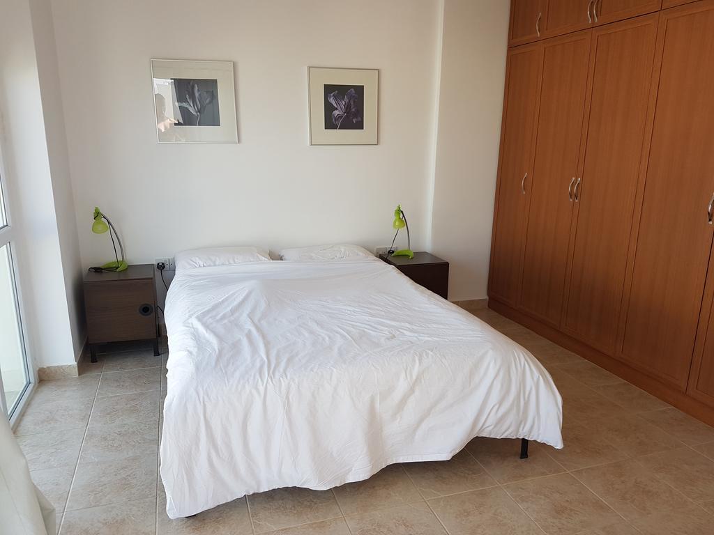 Aphrodite Beachfront Penthouse Apartment Ghaziveran Exteriér fotografie